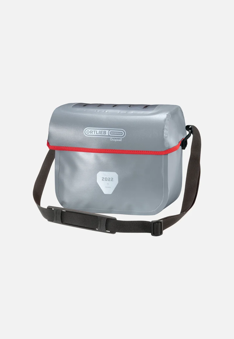 Ultimate Original Alu Grey - Lenkertasche