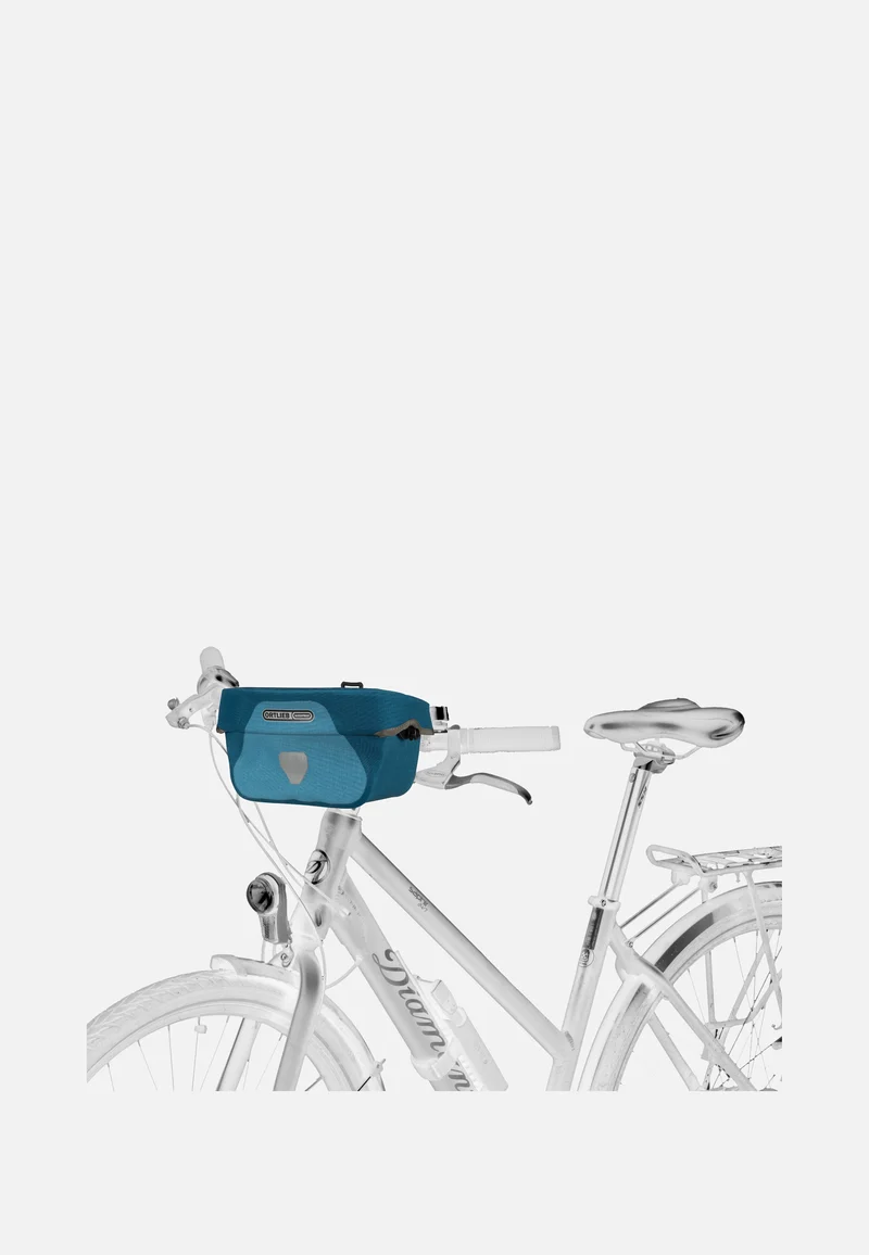Ultimate Plus 5L Dusk Blue-Denim - Lenkertasche