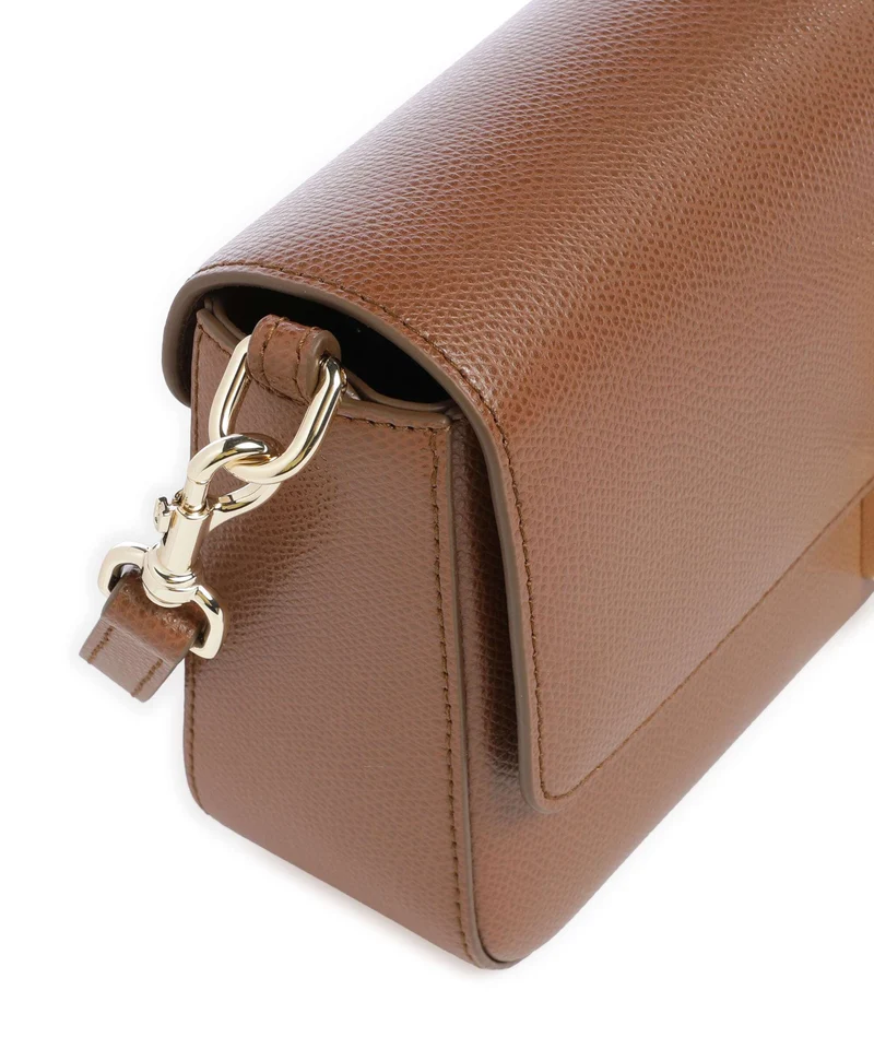 Furla Iride S Umhängetasche cognac