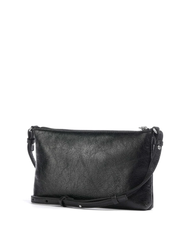 Liebeskind Zena Lamb Crunch S Umhängetasche black
