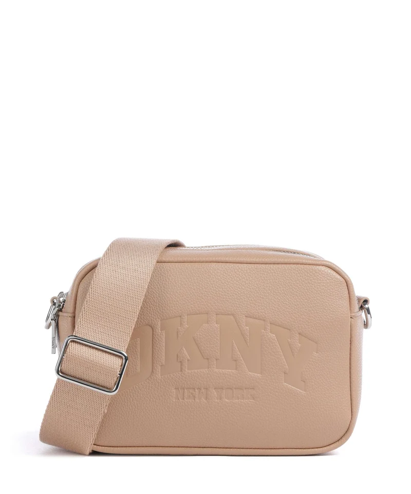 DKNY Hadlee Umhängetasche cappuccino
