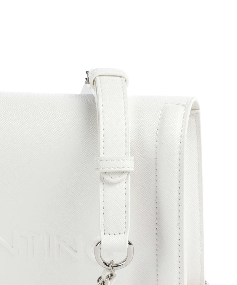 Valentino Bags Pandia Re Umhängetasche bianco