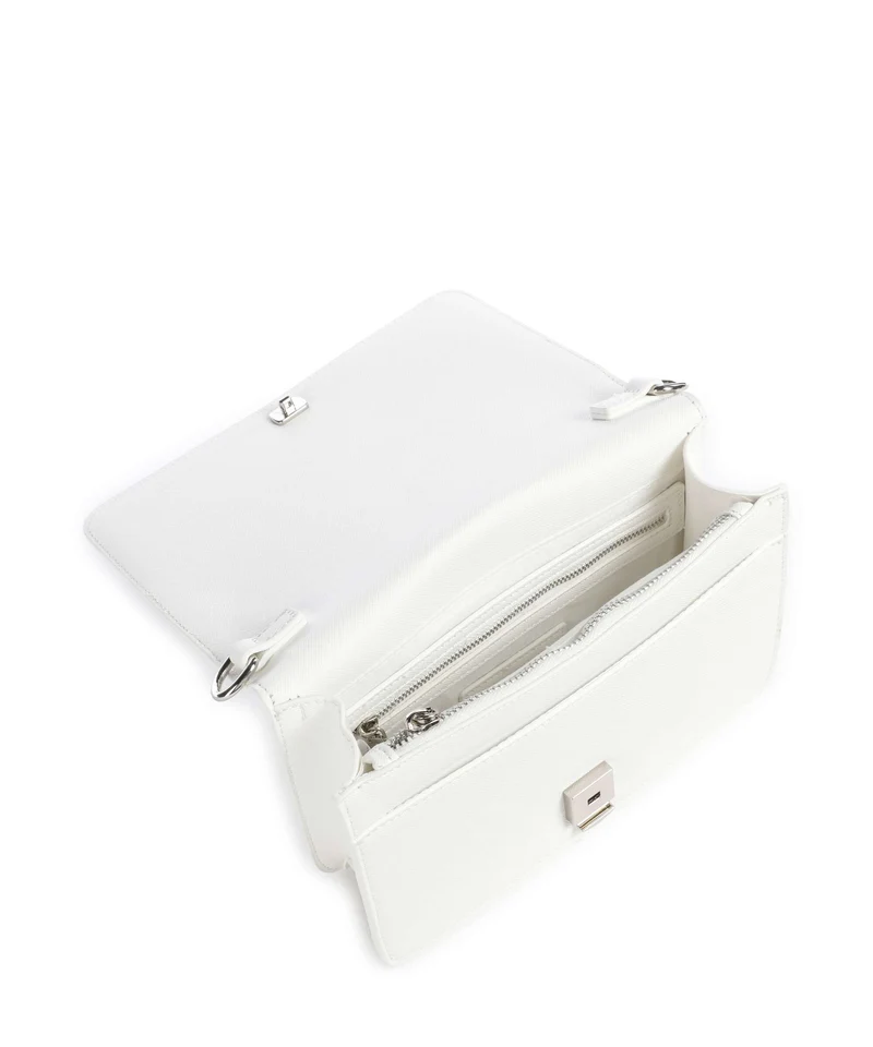 Valentino Bags Pandia Re Umhängetasche bianco