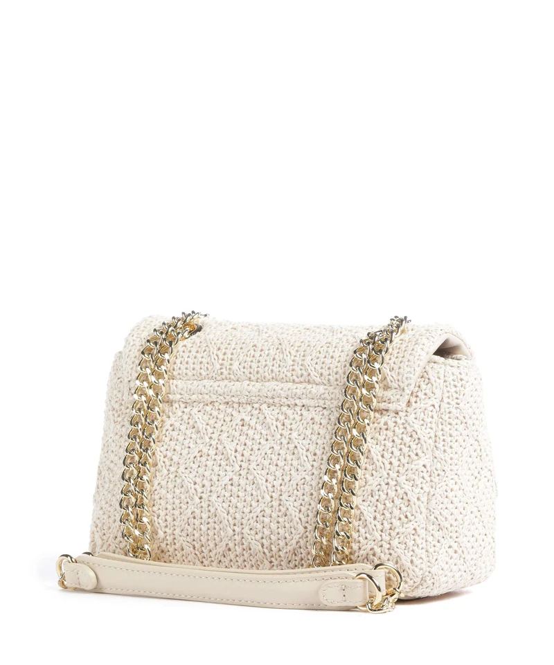 Valentino Bags Ocarina Summer Schultertasche ecru