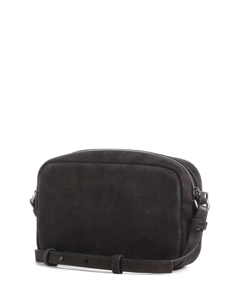 Liebeskind Ella Hydro Suede S Umhängetasche deep soil