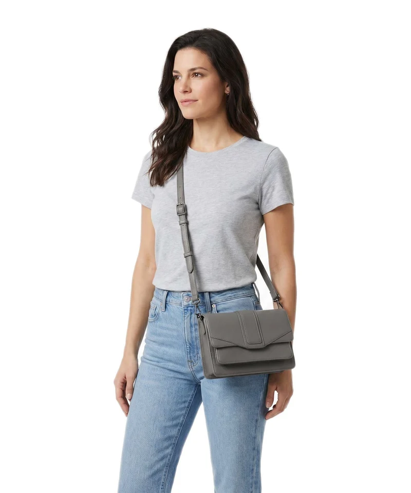 Markberg JaneMBG Umhängetasche grey taupe