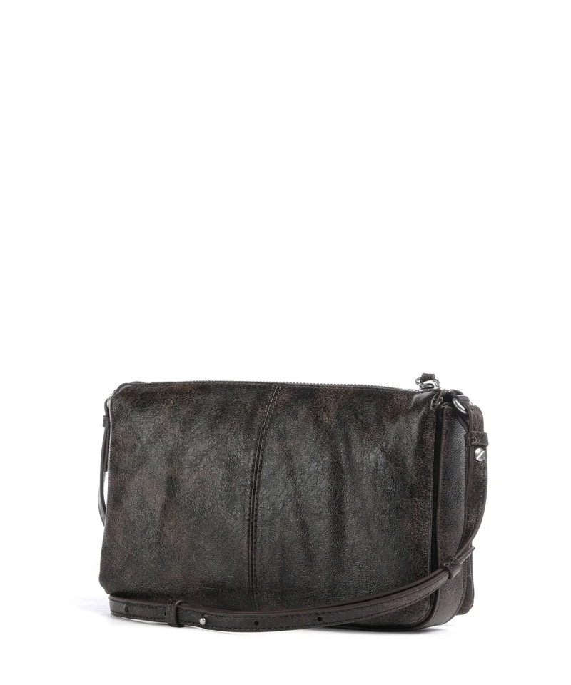 Liebeskind Nina Vintage PU S Umhängetasche deep soil
