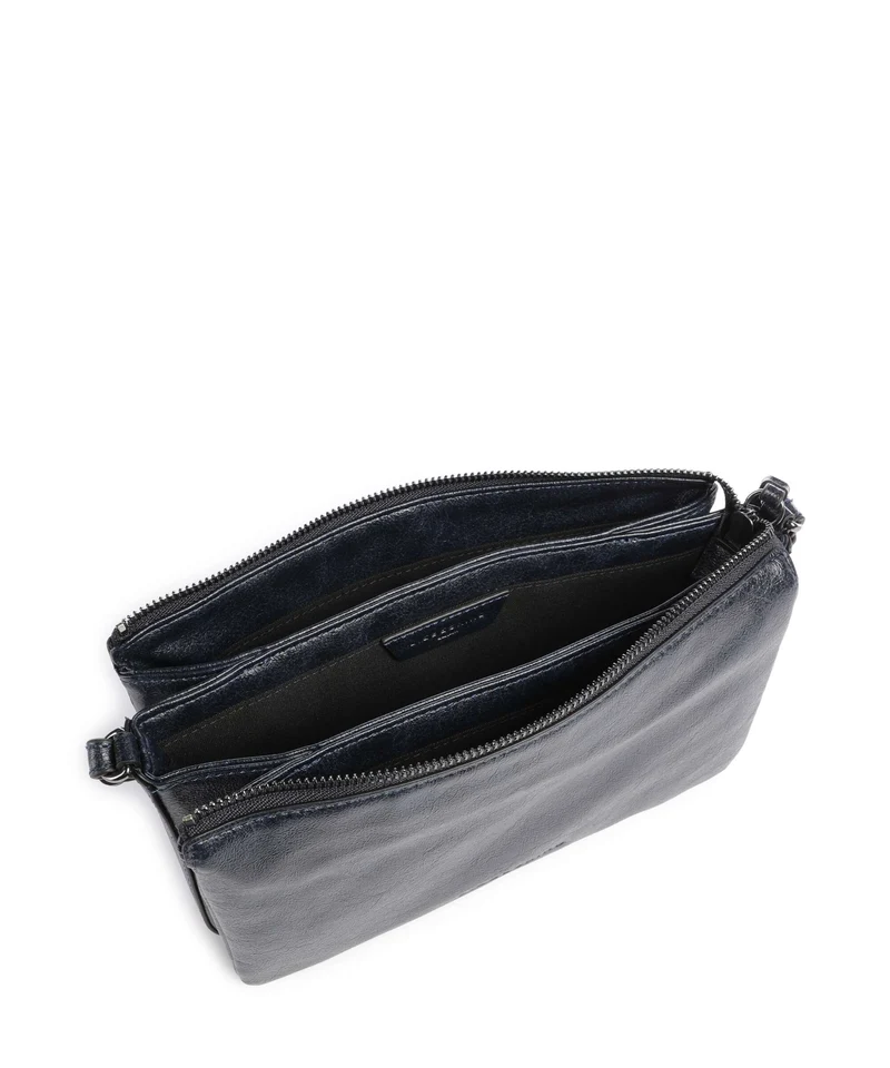 Liebeskind Nina Vintage PU S Umhängetasche peacoat
