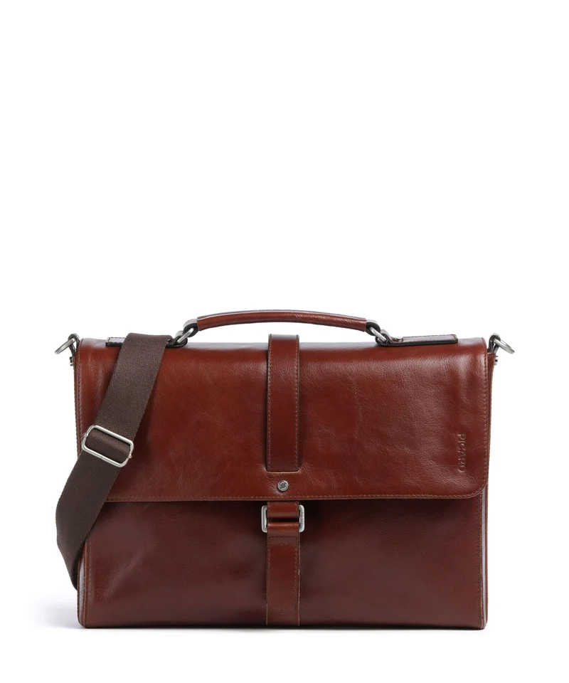 Picard Buddy Aktentasche cognac