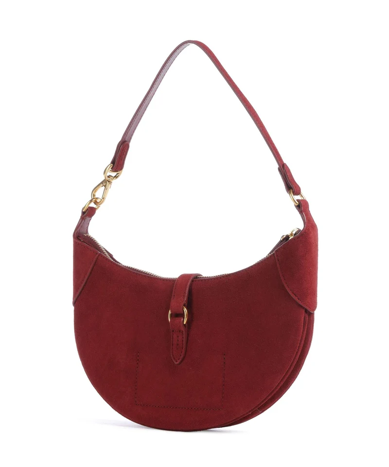Polo Ralph Lauren ID Collection Small Schultertasche pomegranate