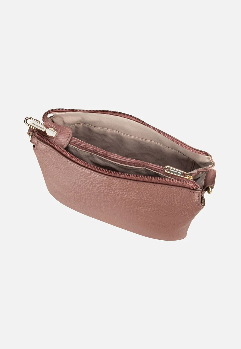 Mellow Leather Pochette FZT82 Balsamic - Crossbody Bag