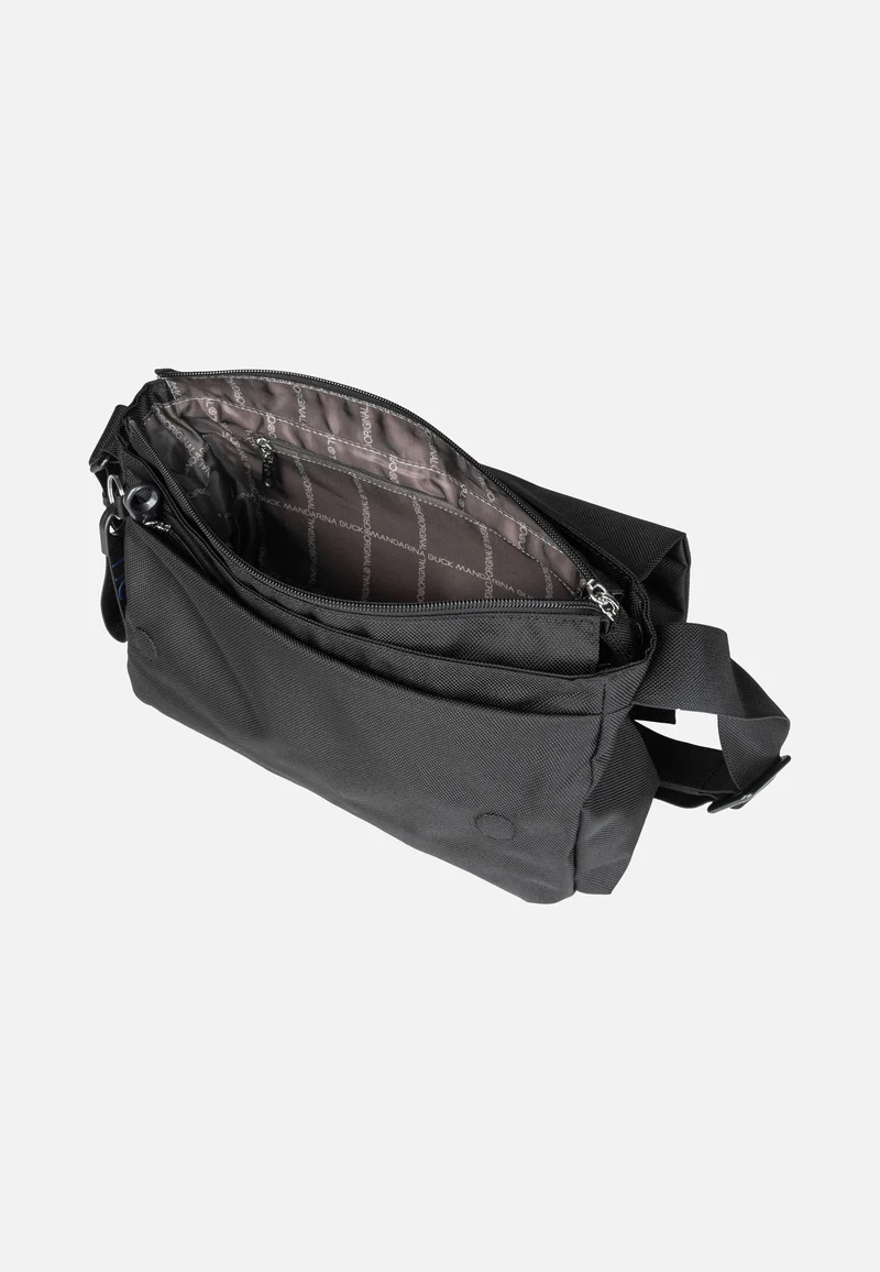 MD20 QMT28 Black - Messenger Bag