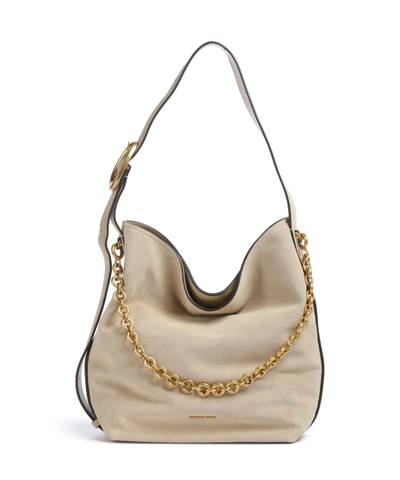 Michael Kors Nolita Large Beuteltasche khaki