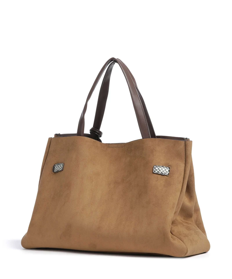 DKNY Bryar Large Handtasche almond