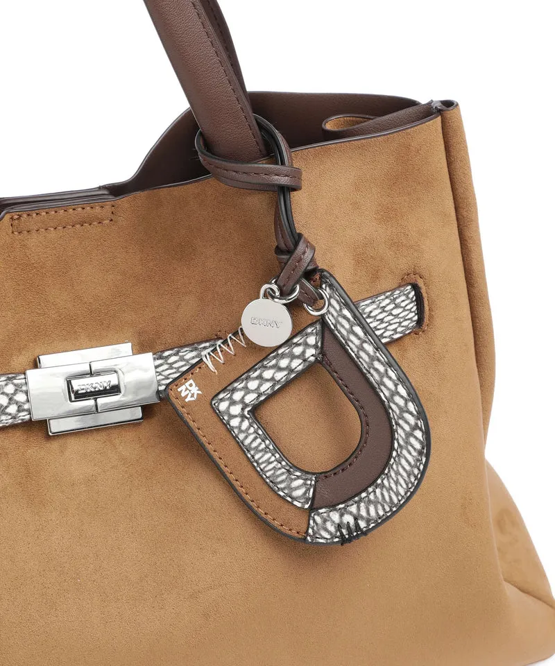 DKNY Bryar Large Handtasche almond