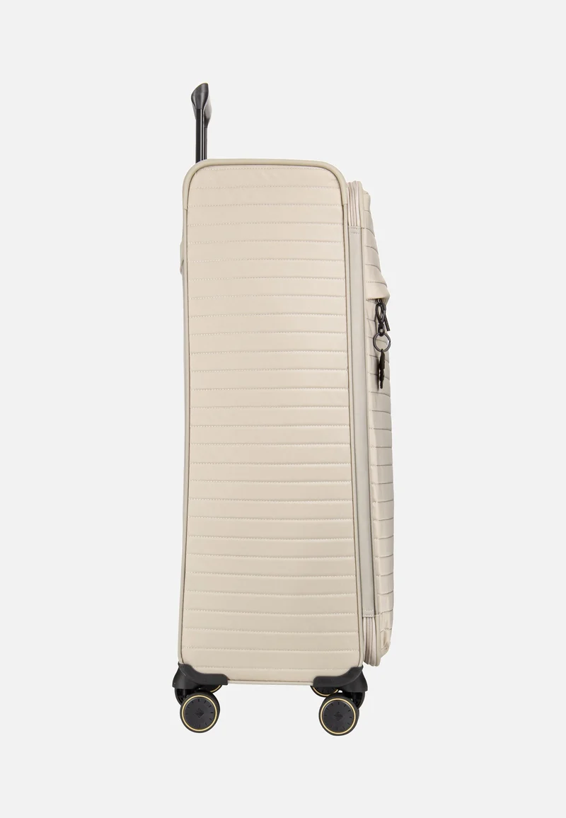 Barbara Stepp 4W Trolley L Satin Nude - Koffer