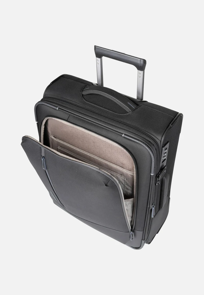 Crosslite 2w Trolley S Schwarz - Koffer