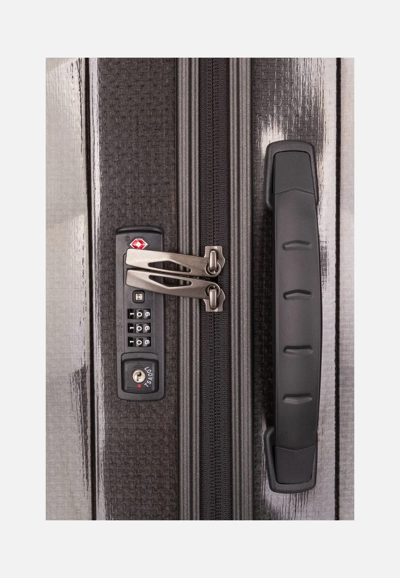 C-Lite Spinner 75 Black - Koffer