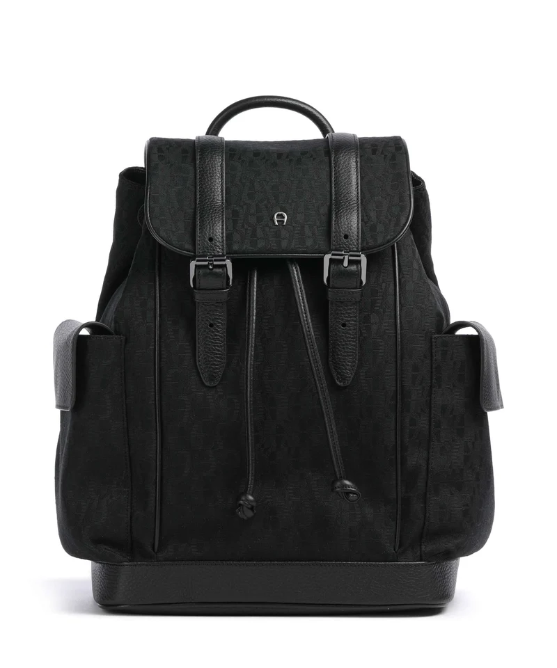 Aigner Diego M Rucksack black