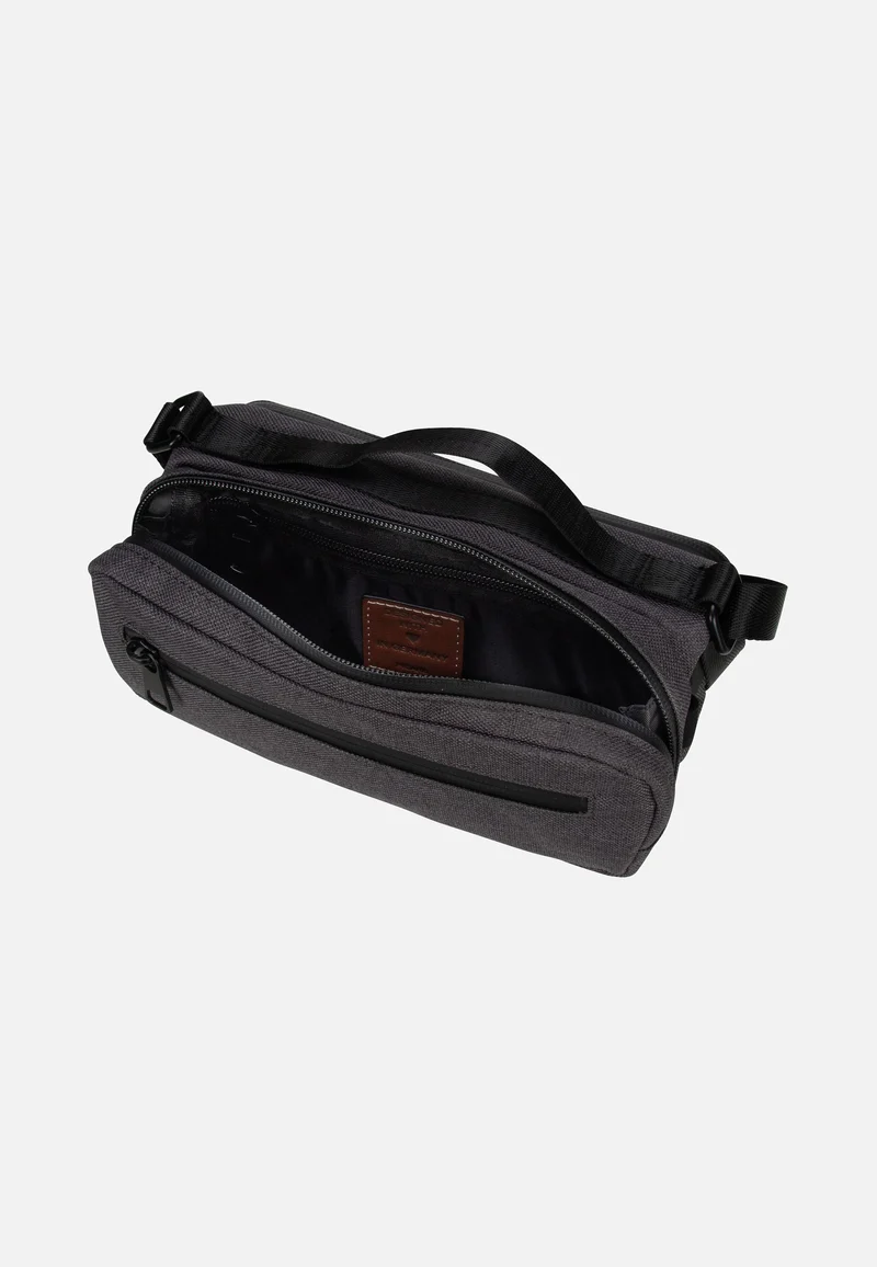 Go Eco 2978 Anthrazit - Crossbody Bag