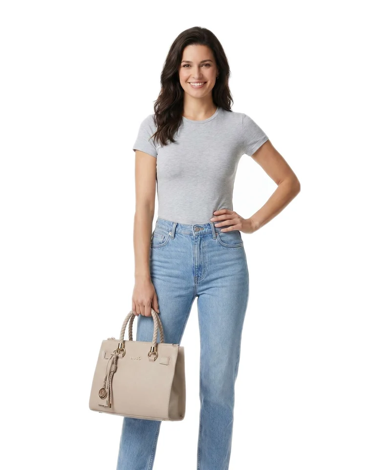 Liu Jo Manhattan S Handtasche neutro