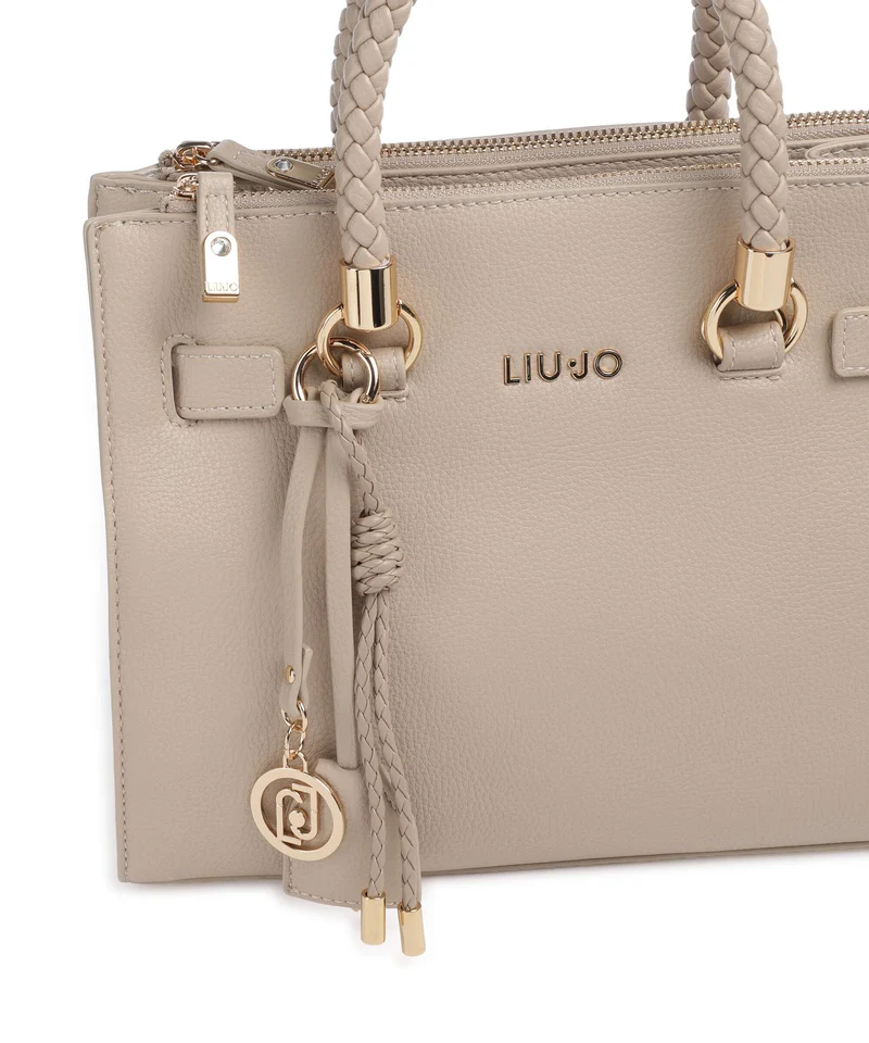 Liu Jo Manhattan S Handtasche neutro