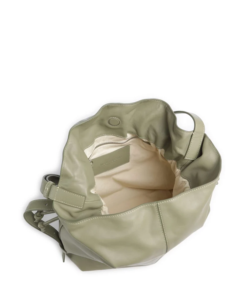 Marc O'Polo Sienna Bucket Handtasche pure sage