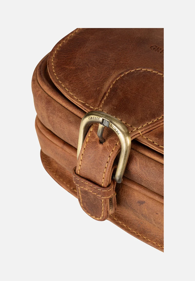 Vintage 1738 Sattelbraun - Crossbody Bag
