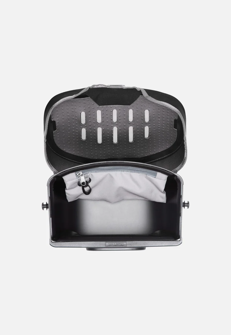 Ultimate Plus 5L Granit Schwarz - Lenkertasche