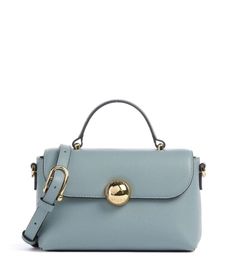 Furla Moonlight Mini Handtasche cloud blue