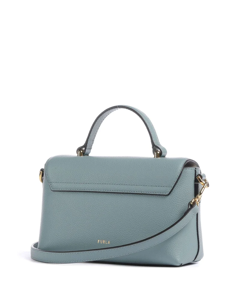 Furla Moonlight Mini Handtasche cloud blue
