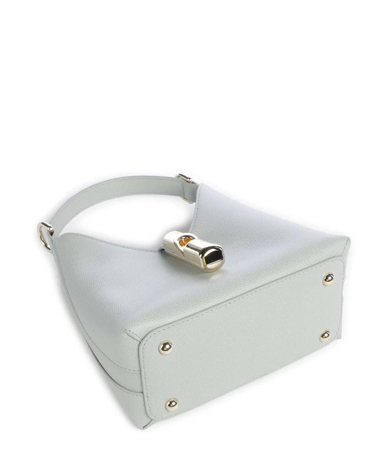 Furla Iride Mini Umhängetasche nebbia gray