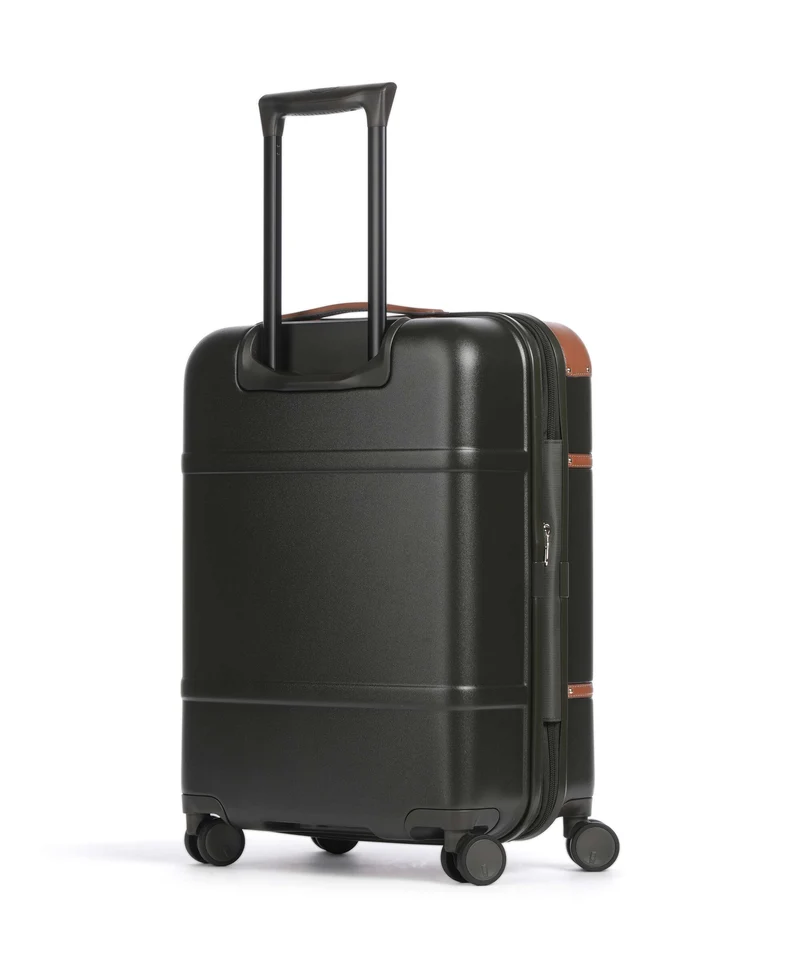 Brics Bellagio 4-Rollen Trolley olive