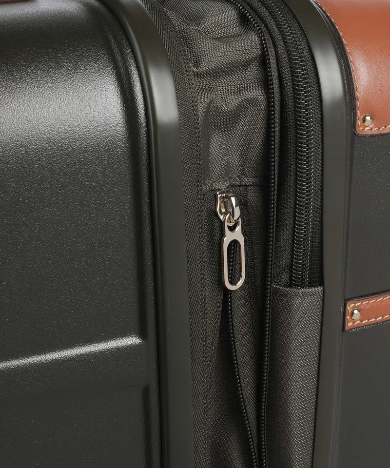 Brics Bellagio 4-Rollen Trolley olive