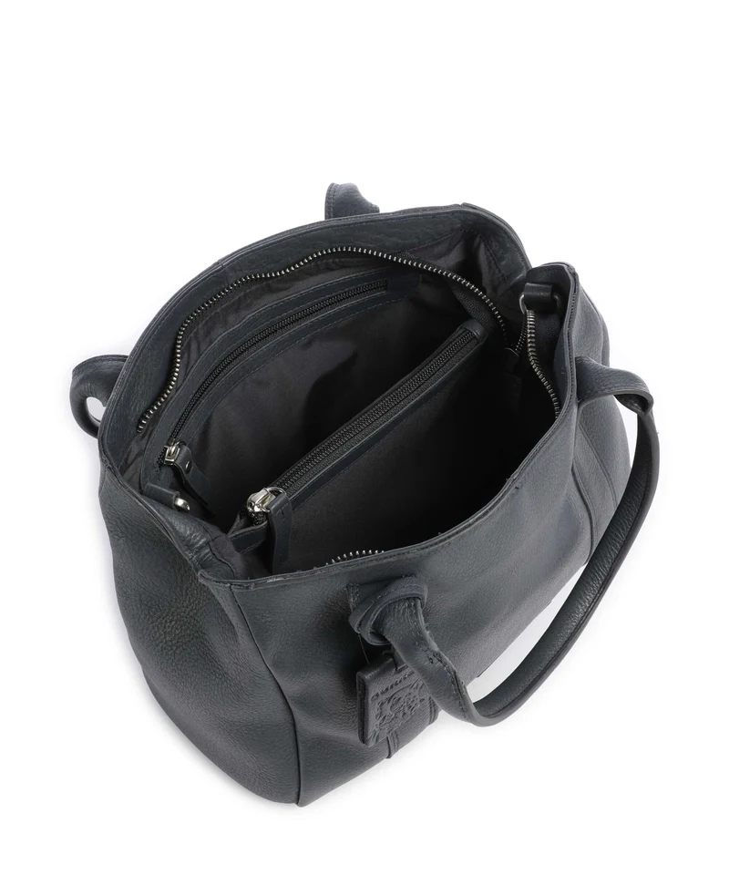 Burkely Soft Skylar Handtasche blue