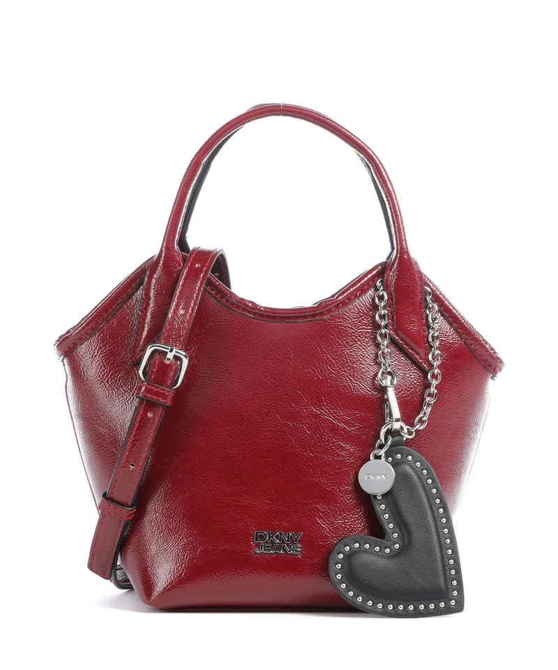 DKNY Mari Mini Handtasche rhythm red