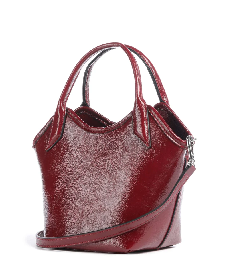 DKNY Mari Mini Handtasche rhythm red