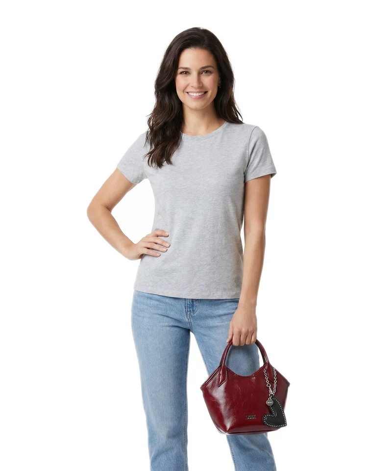 DKNY Mari Mini Handtasche rhythm red