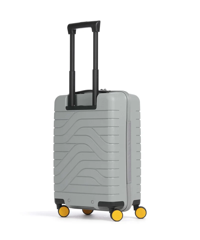 Brics BY Ulisse 4-Rollen Trolley grey