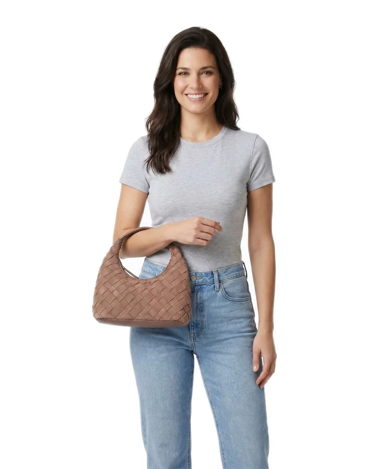 Markberg HaymaMBG Beuteltasche mocha mousse