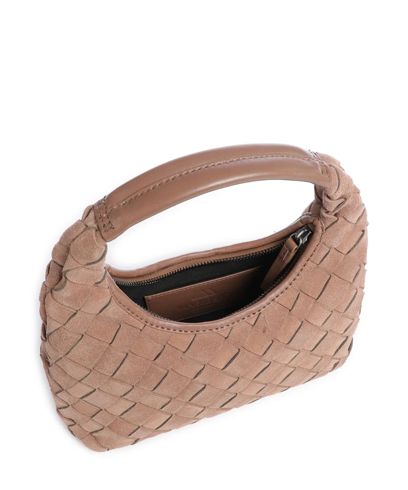 Markberg HaymaMBG Beuteltasche mocha mousse