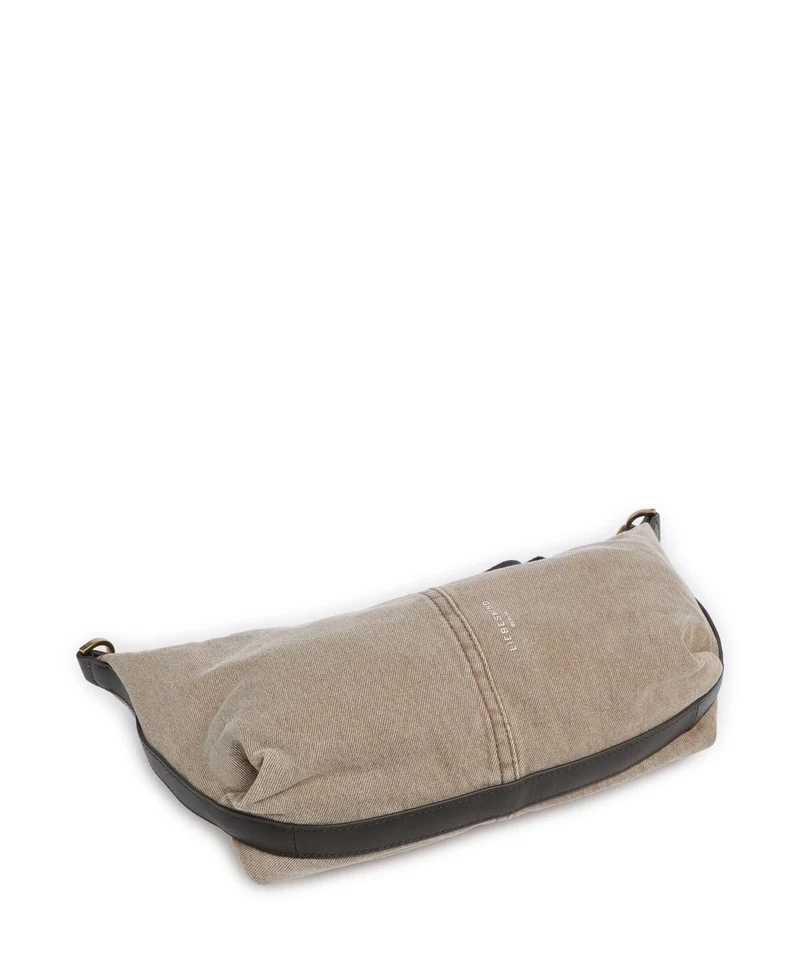 Liebeskind Paris Denim S Beuteltasche beige