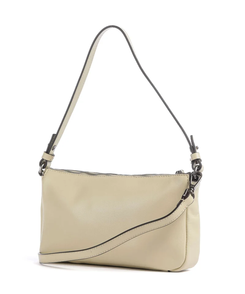 Liebeskind Ryker Soft Nappa S Schultertasche biscotti