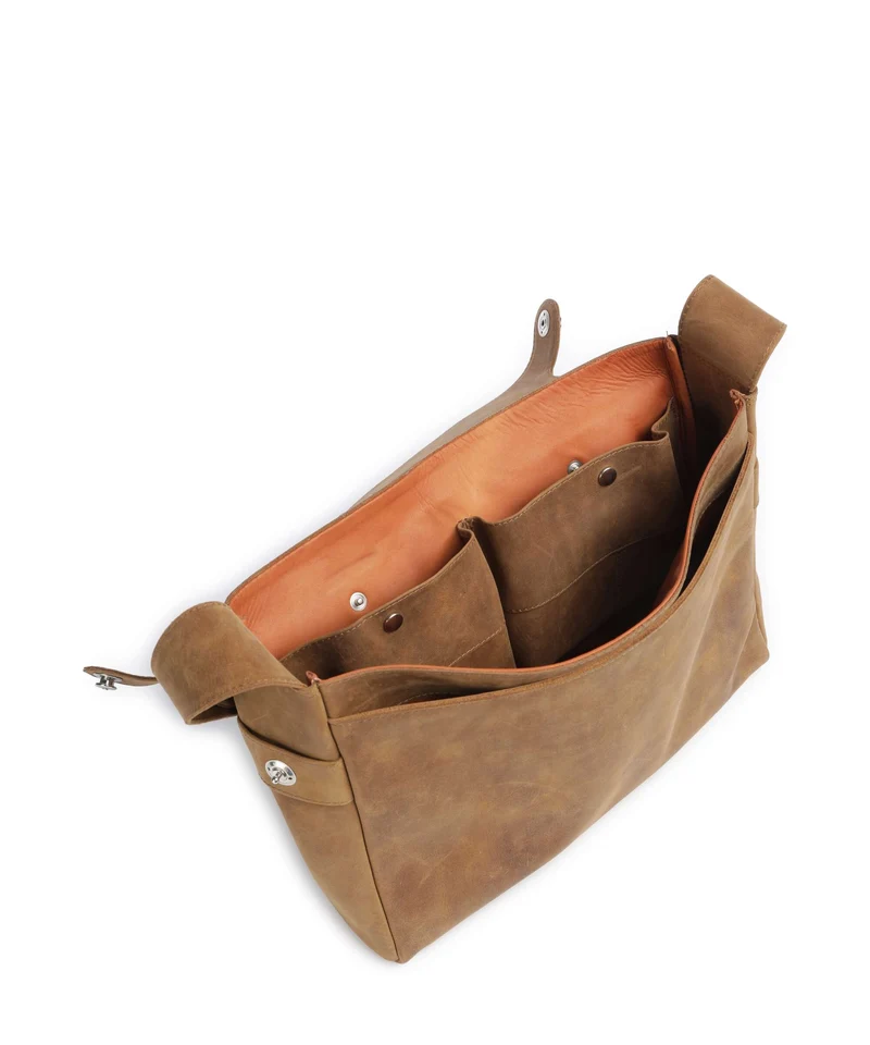 Harold's Raboison S Kuriertasche natur