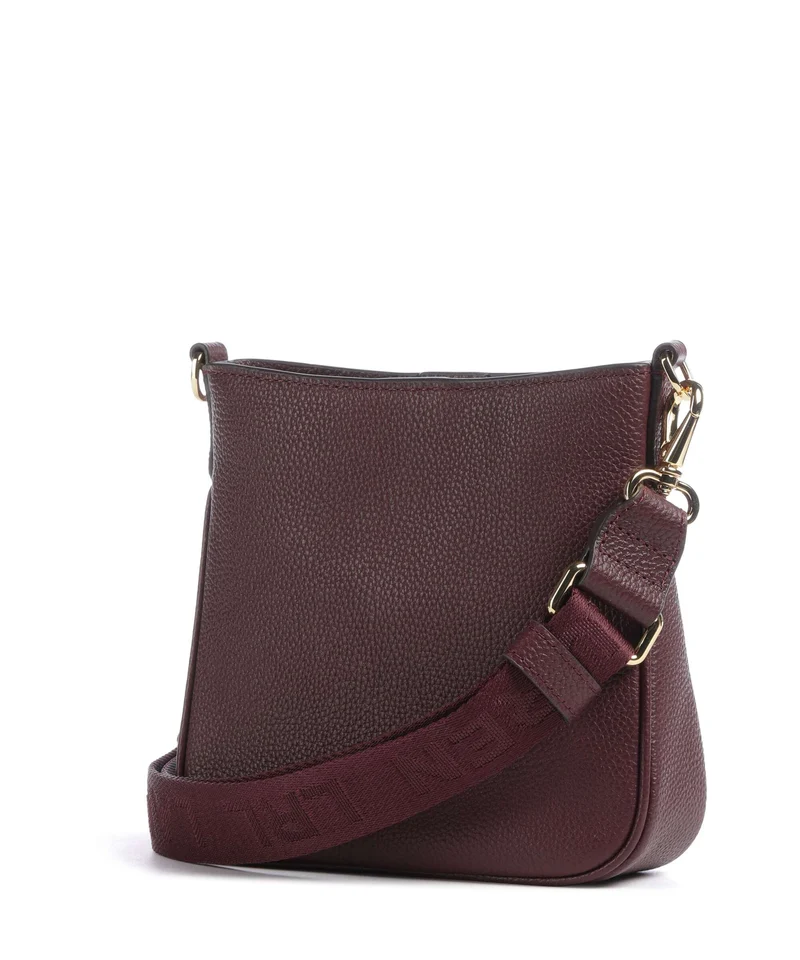 Lauren Ralph Lauren Cameryn Small Umhängetasche dark garnet