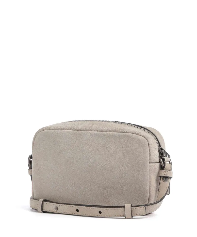 Liebeskind Ella Hydro Suede S Umhängetasche beige