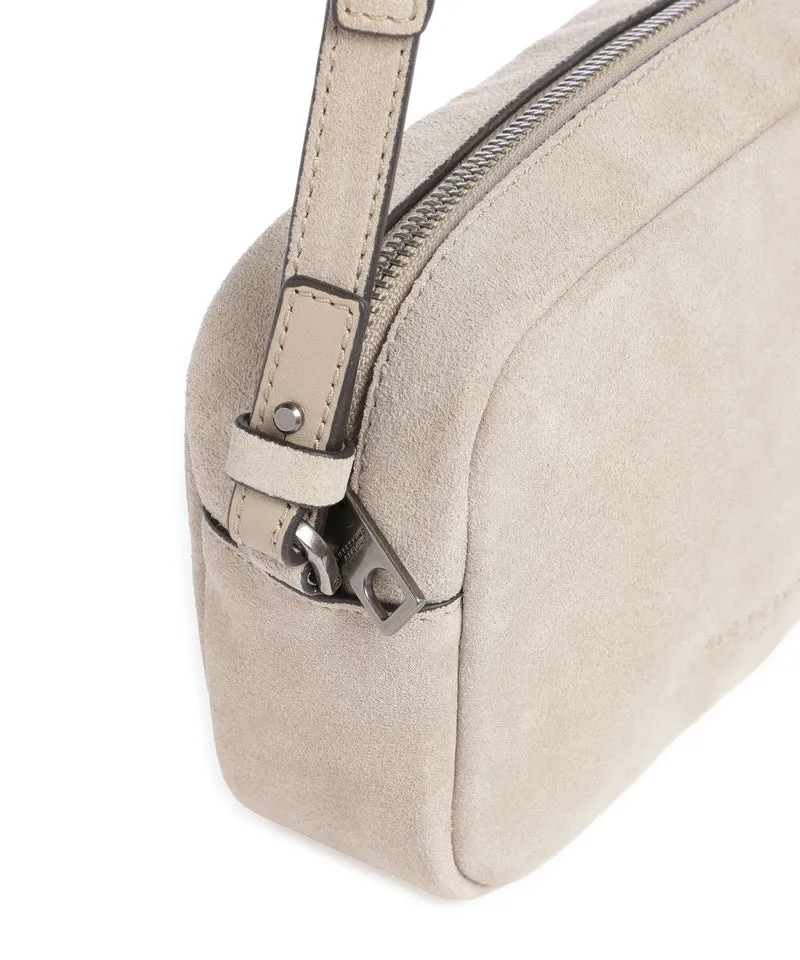 Liebeskind Ella Hydro Suede S Umhängetasche beige