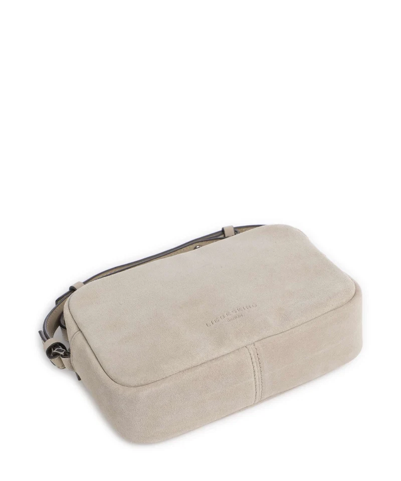 Liebeskind Ella Hydro Suede S Umhängetasche beige