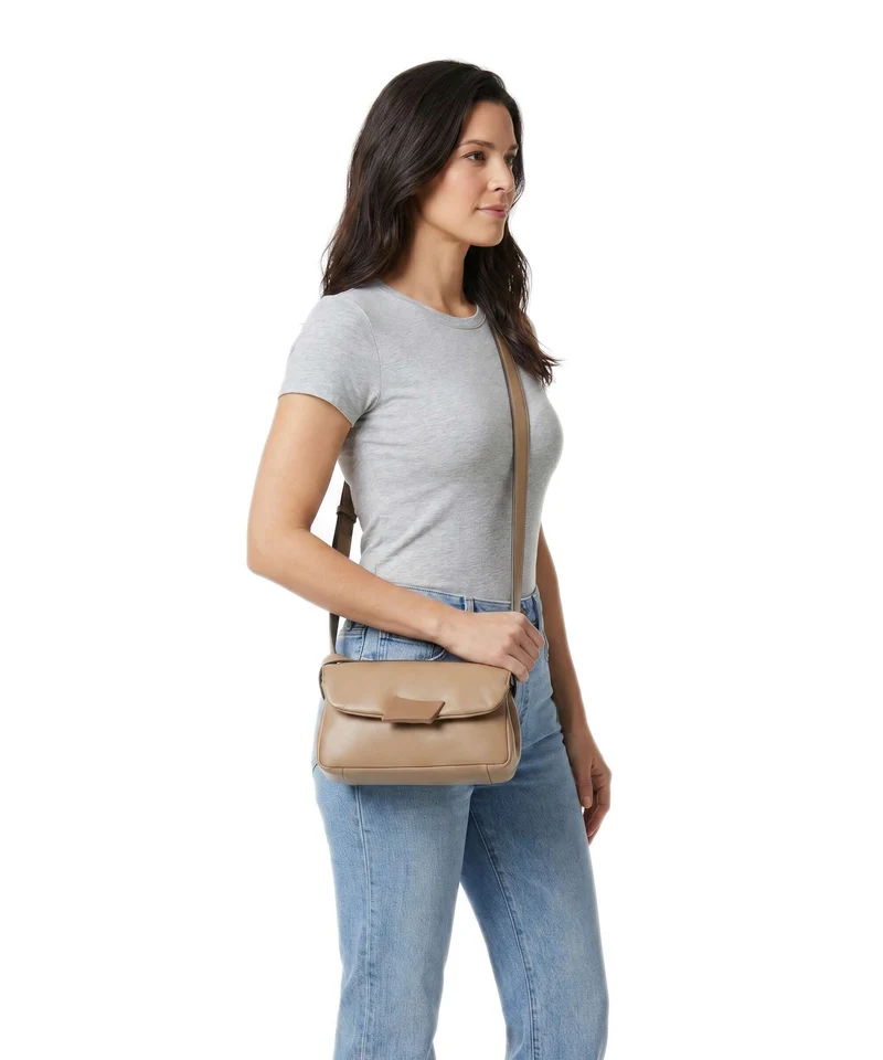 Radley London The Belsize Small Schultertasche sahara