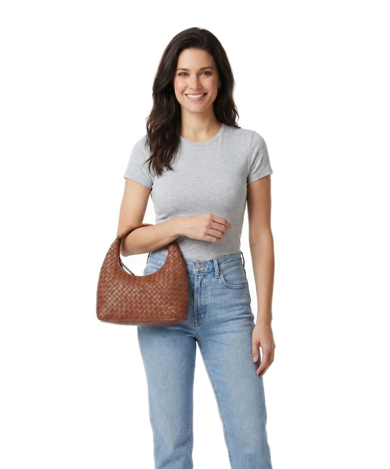 Markberg HaymaMBG Beuteltasche cognac